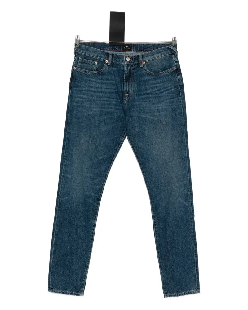 Paul Smith straigh-leg jeans - Blau Blau