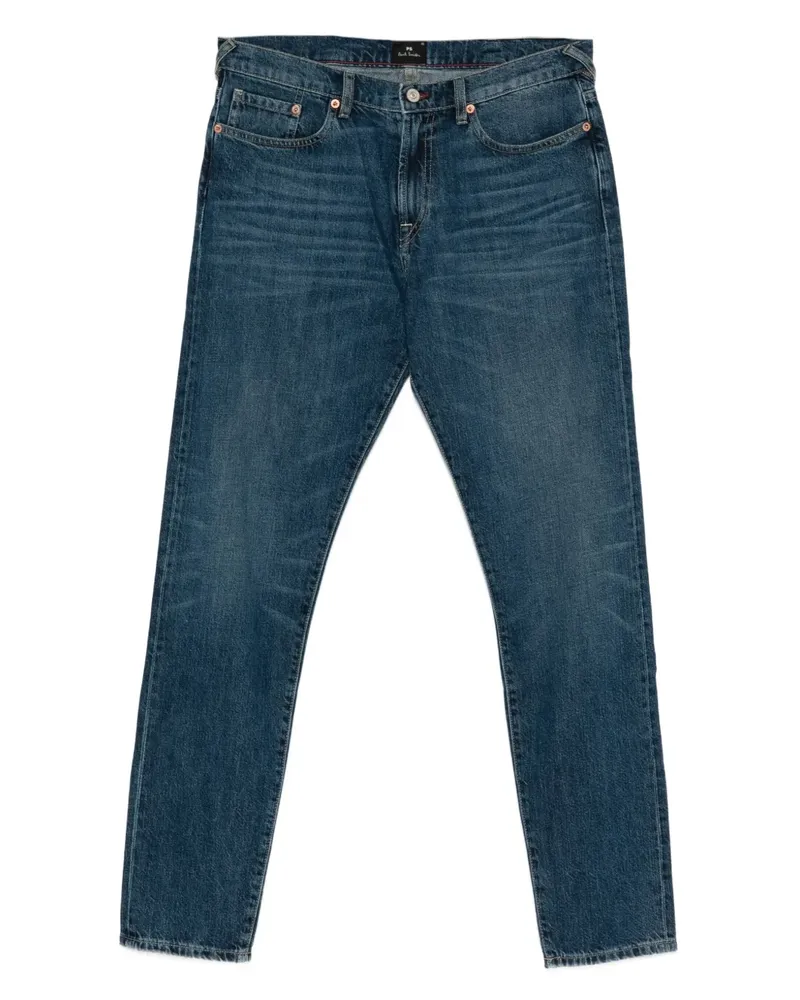 Paul Smith straigh-leg jeans - Blau Blau