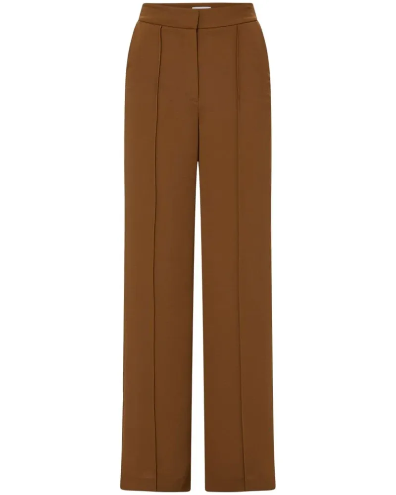 Veronica Beard Edia Hose - Braun Braun