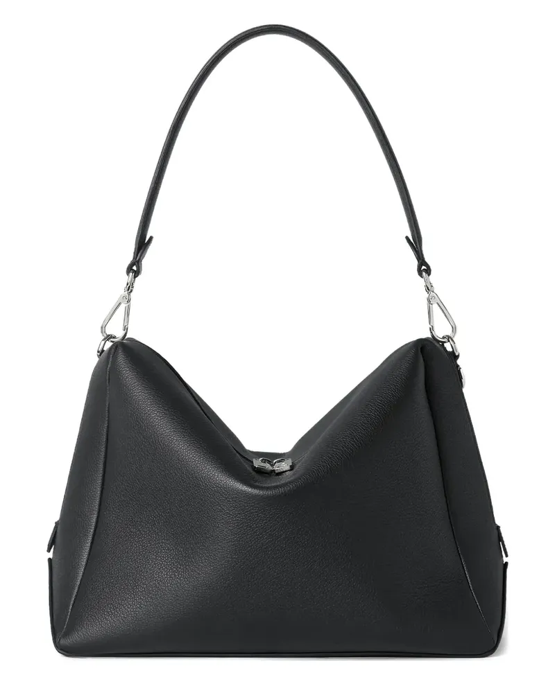 Fendi large Lui shoulder bag - Schwarz Schwarz