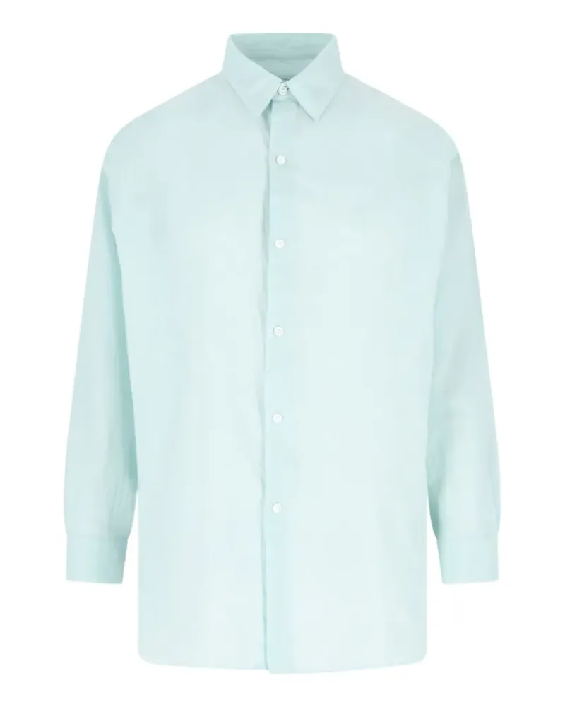 Kaptain Sunshine long-sleeve shirt - Grün Grün