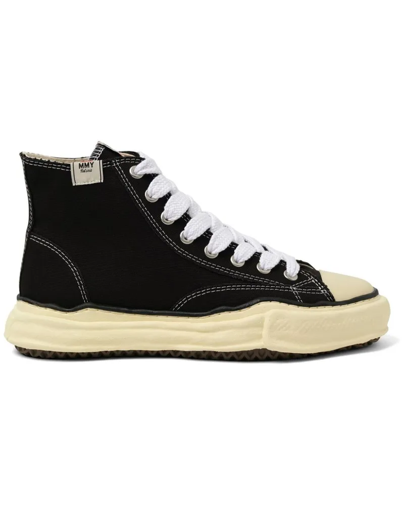 MIHARAYASUHIRO Peterson 23 Sneakers - Schwarz Schwarz