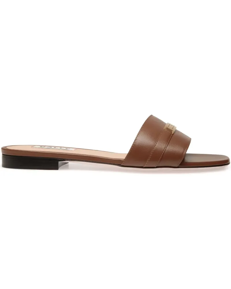 Bally Deco Sandalen - Braun Braun