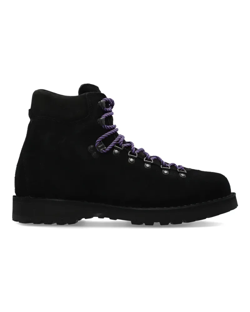 Diemme Roccia Vet Schnürstiefel - Schwarz Schwarz
