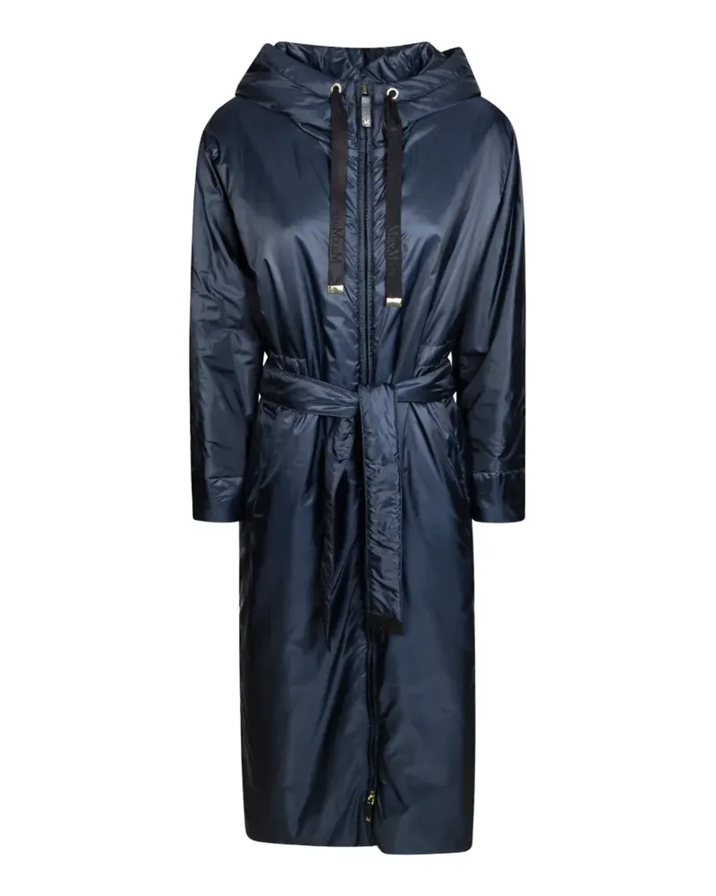 Max Mara Mtcgreenpi parka - Blau Blau