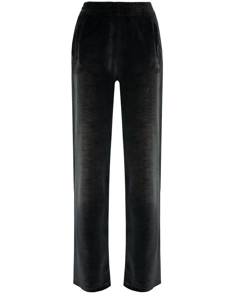 Diesel P-Ely-Q1 Jogginghose - Schwarz Schwarz