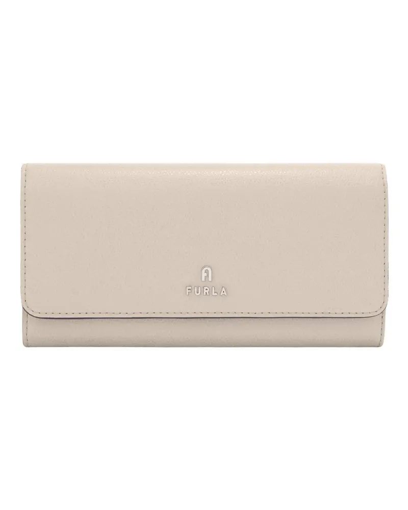 Furla Camelia Portemonnaie - Nude Nude