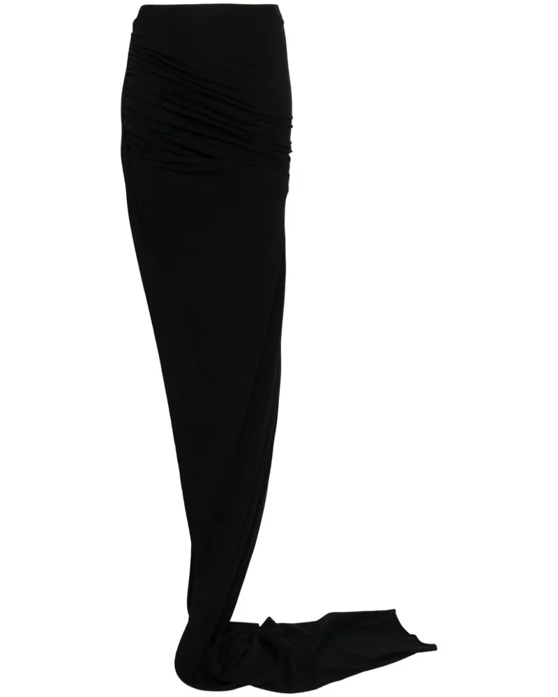 Rick Owens Edfu Rock - Schwarz Schwarz