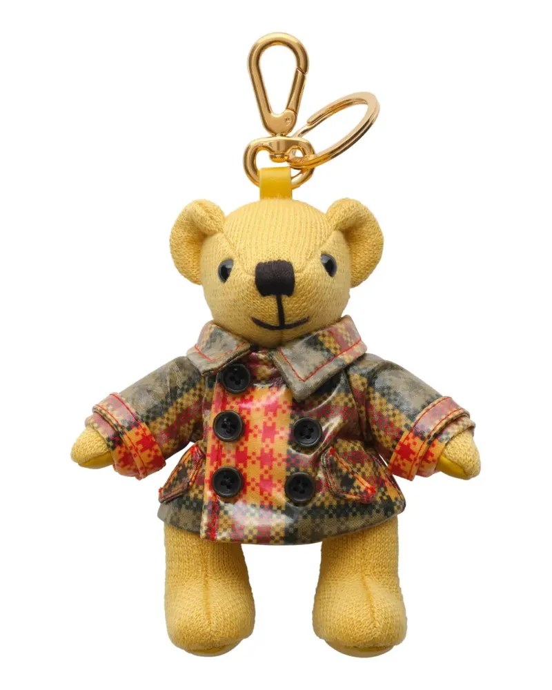 Burberry Thomas Bear charm - Gelb Gelb