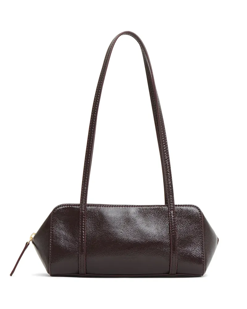 Mansur Gavriel mini Filo shoulder bag - Violett Violett