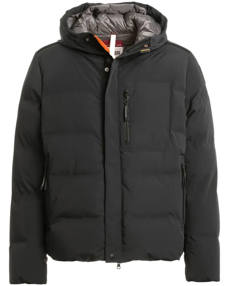 Parajumpers Taiga Jacke - Schwarz Schwarz