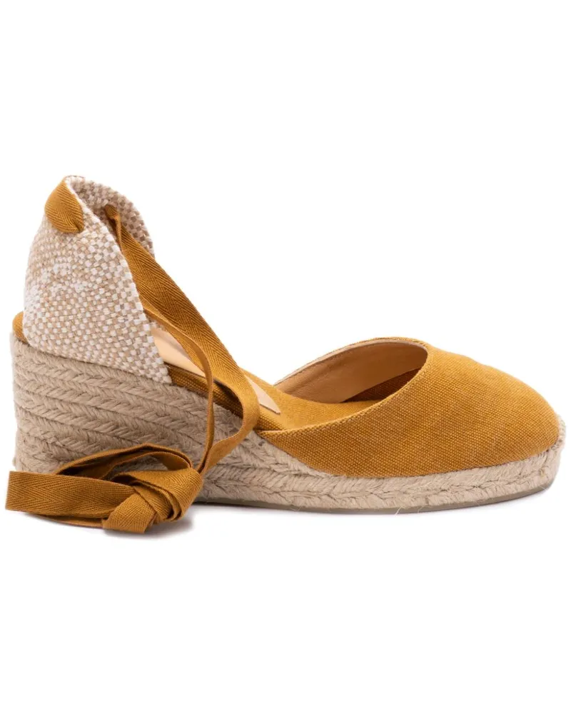 Castañer Carina Espadrilles - Braun Braun