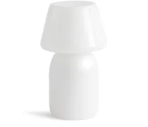 Tragbare Apollo Lampe - Weiß