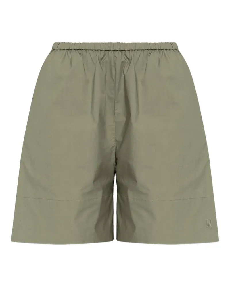 By Malene Birger Siona shorts - Grün Grün