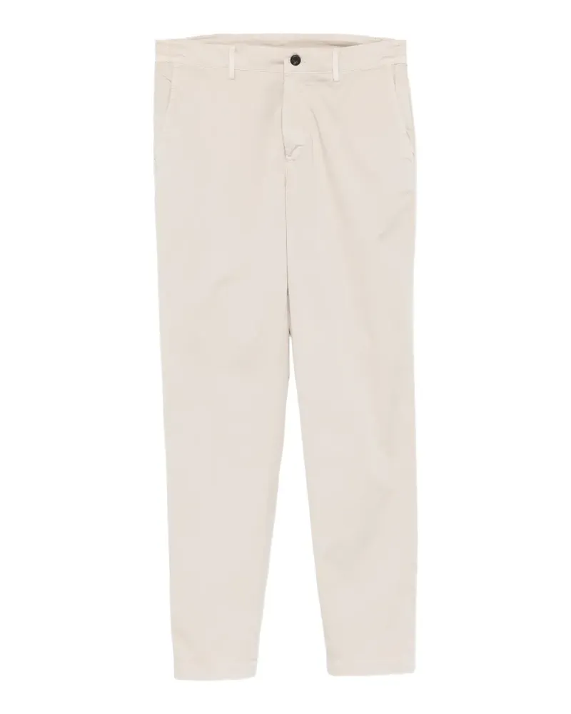 Eleventy Geknöpfte Hose - Nude Nude