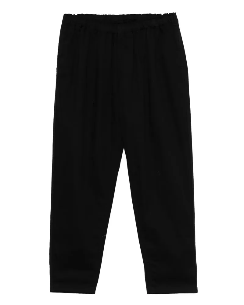 Undercover Klassische Hose - Schwarz Schwarz
