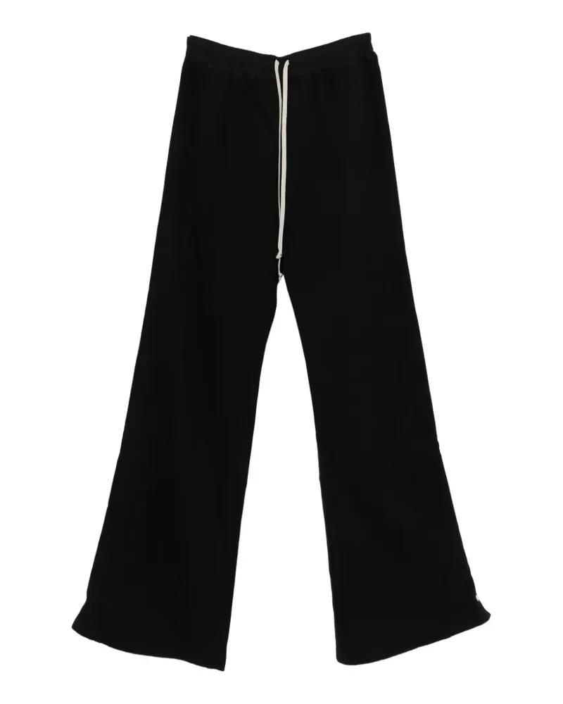 DRKSHDW by Rick Owens drawstring track pants - Schwarz Schwarz