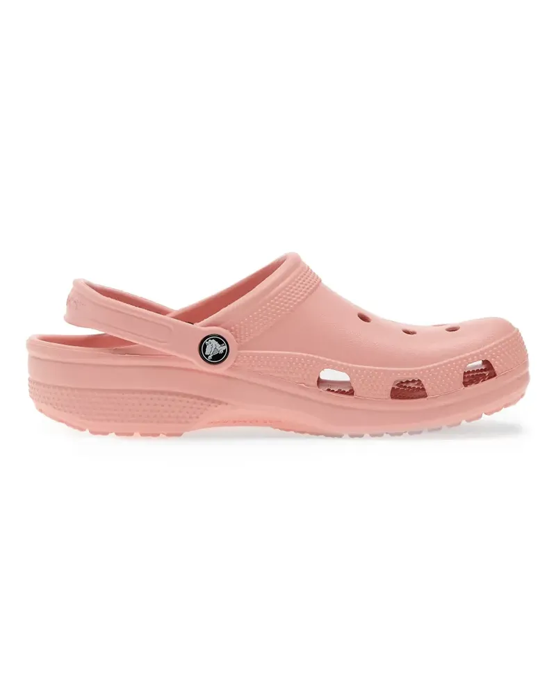 Crocs Kroks mit Lochmuster - Rosa Rosa