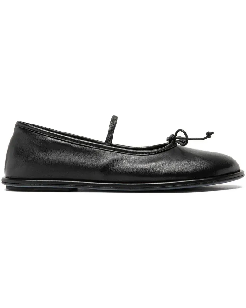 Officine Creative Italia Fontayne 001 Ballerinas - Schwarz Schwarz