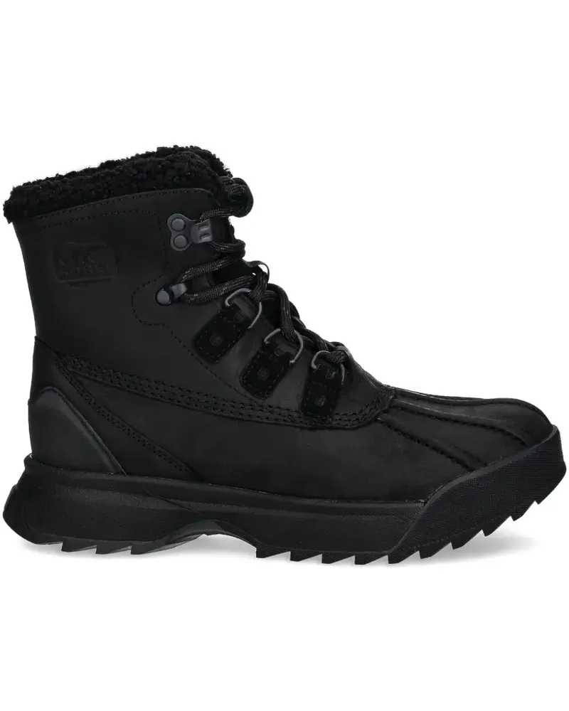 Sorel Scout 87 Stiefel - Schwarz Schwarz