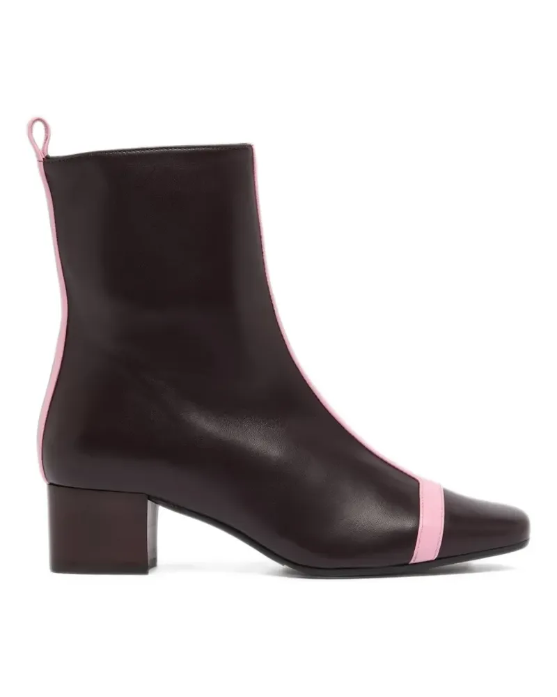 Carel Audrey Stiefeletten - Braun Braun