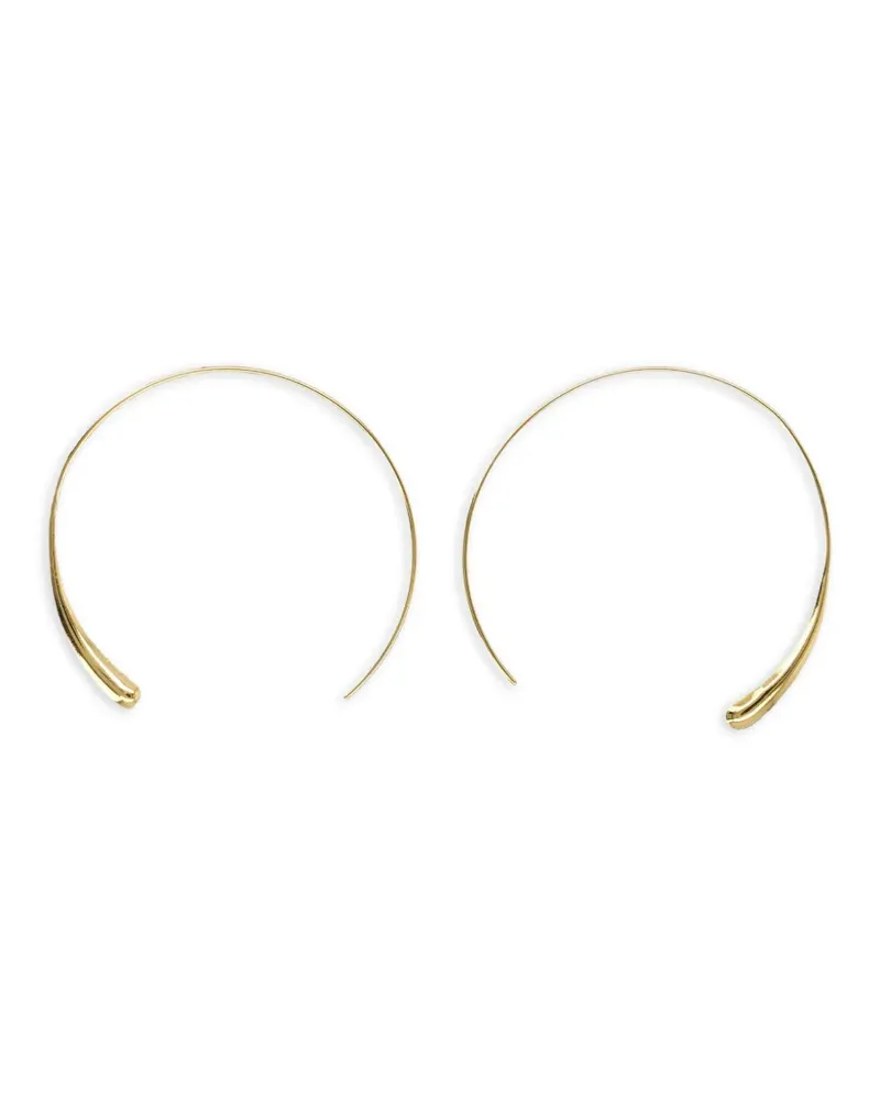 Soeur Goutte Ohrringe - Gold Gold