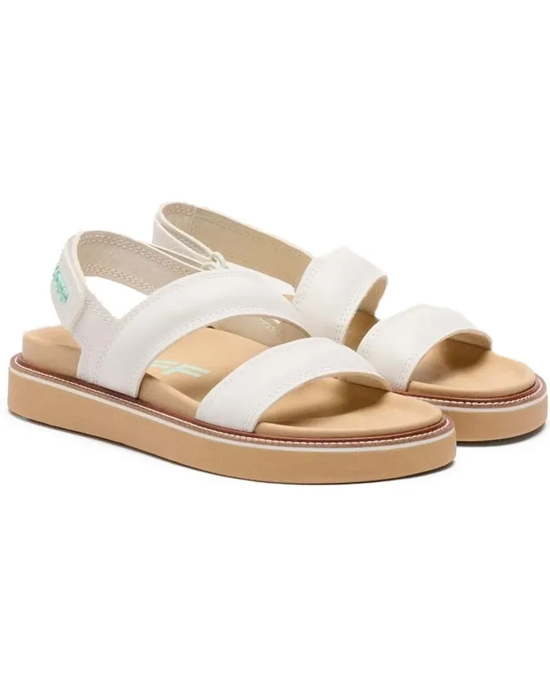 HOFF Flache Road Sandalen - Weiß Weiß