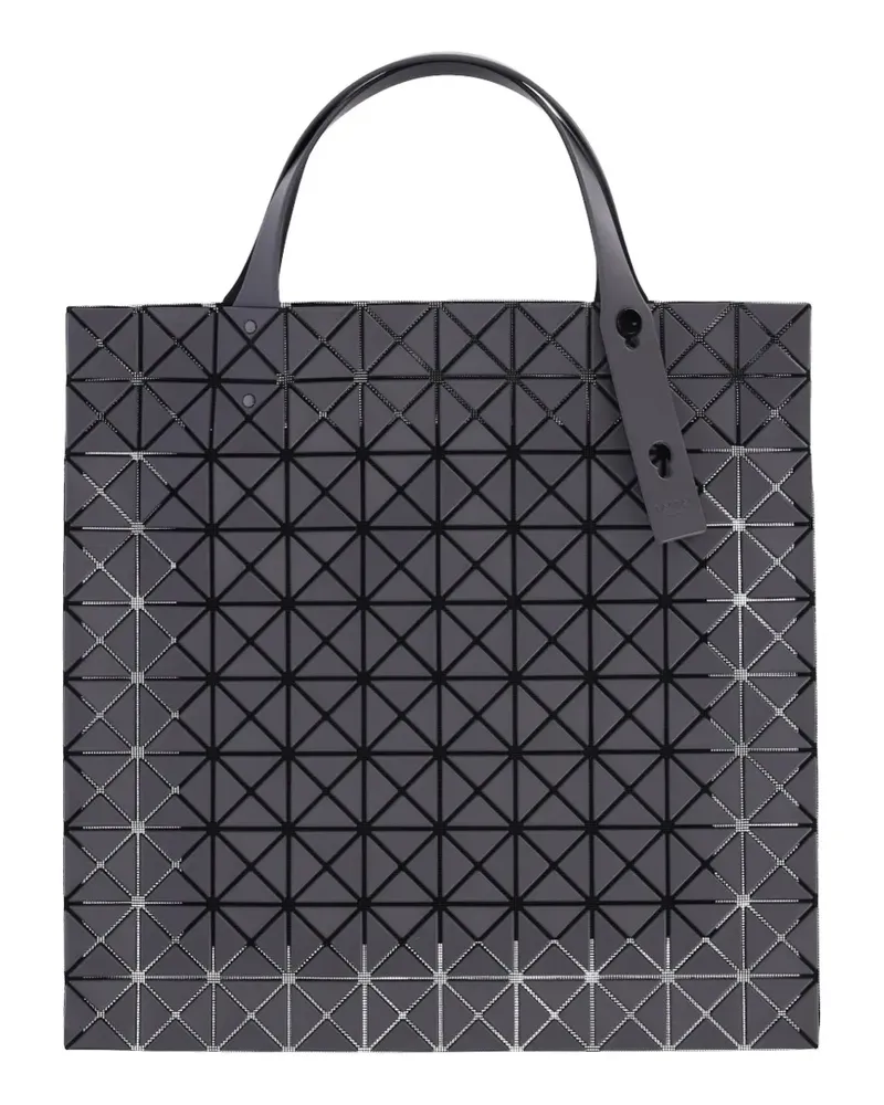 Issey Miyake Prism tote bag - Grau Grau
