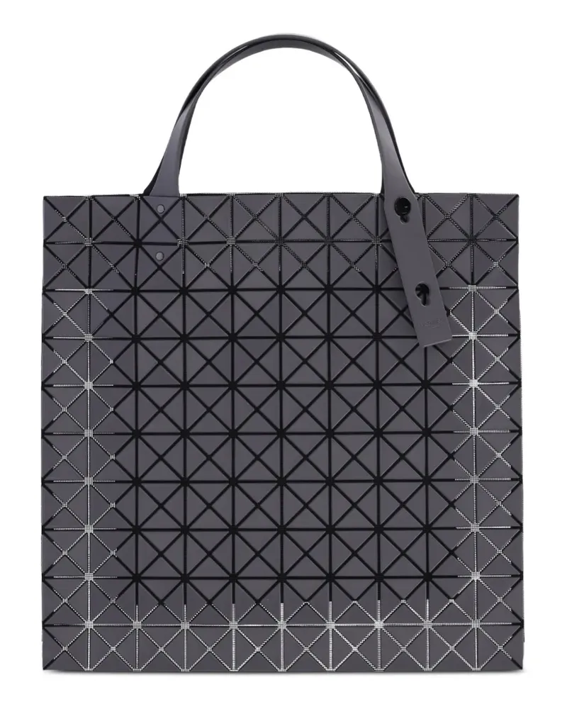 Issey Miyake Prism tote bag - Grau Grau
