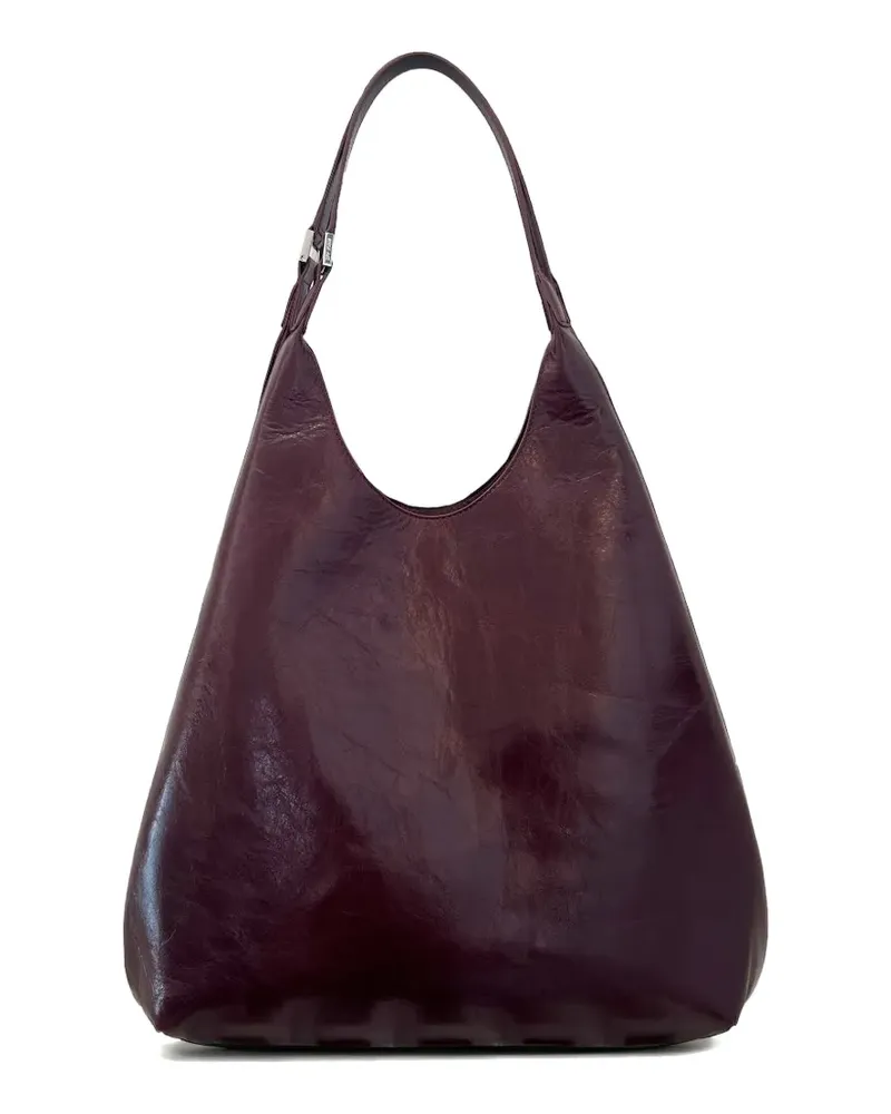 by FAR Amber Schultertasche - Violett Violett