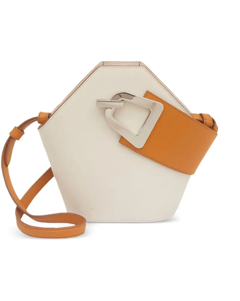 Danse Lente Johnny Schultertasche - Nude Nude