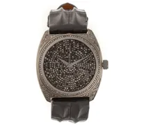 DOM' Armbanduhr mit Diamanten