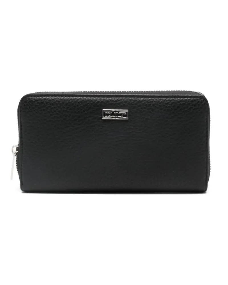 Cult Klassisches Portemonnaie - Schwarz Schwarz