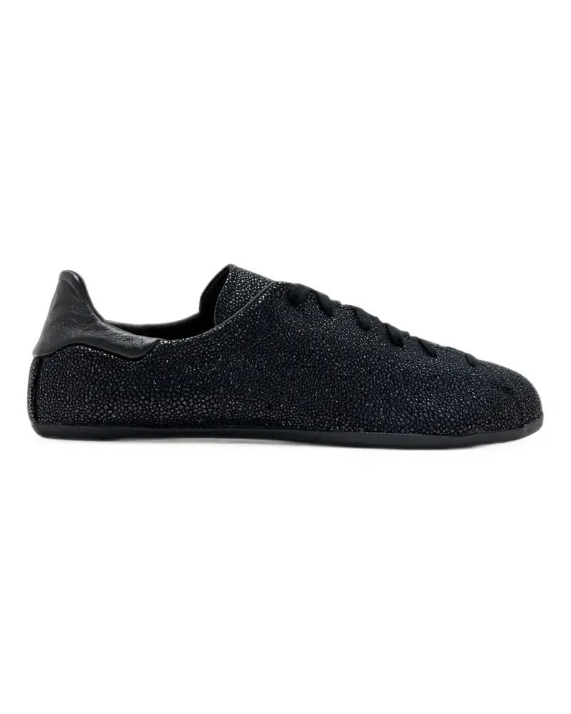 adidas Stan Smith Lo Pro Sneakers - Schwarz Schwarz