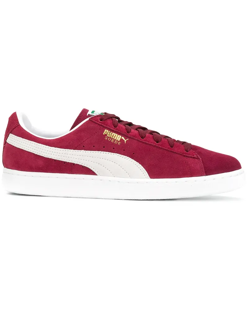 Puma classic suede sneakers - Rot Rot