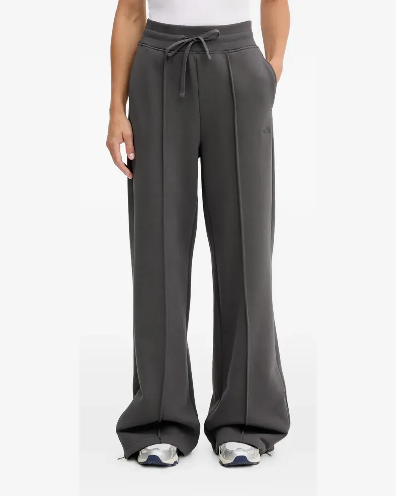 The North Face zip drawstring trousers - Grau Grau