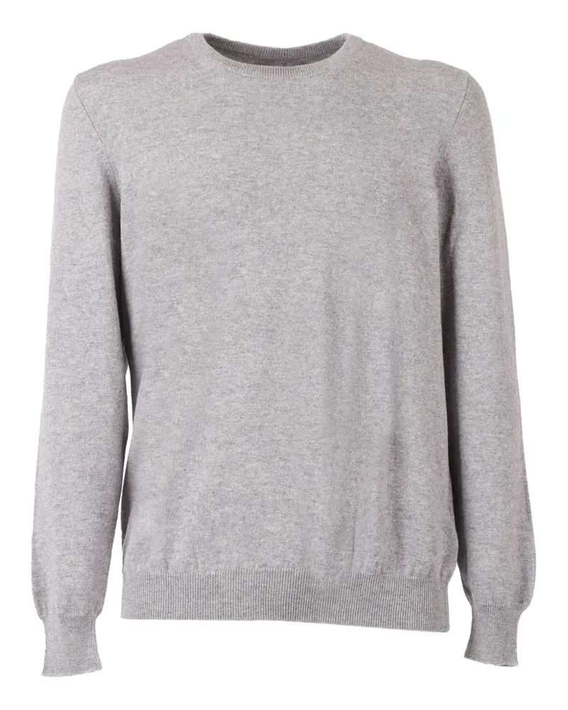Fedeli crew-neck sweater - Grau Grau