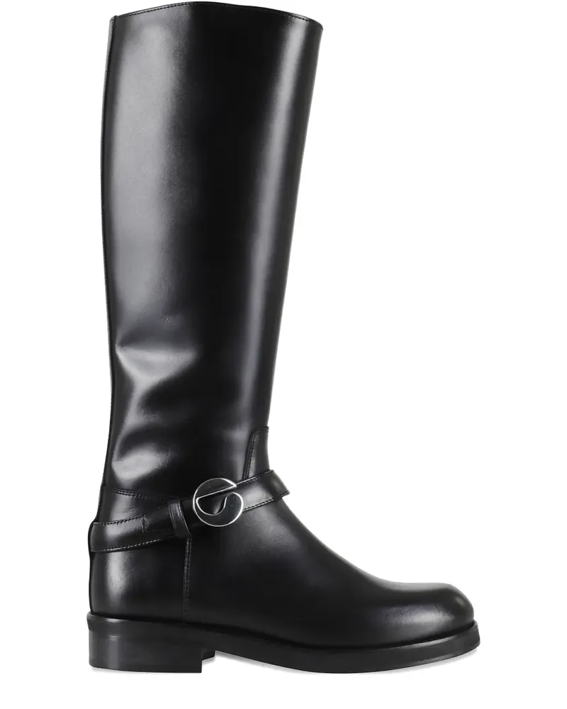 COPERNI Kniehohe Cavalier Stiefel - Schwarz Schwarz