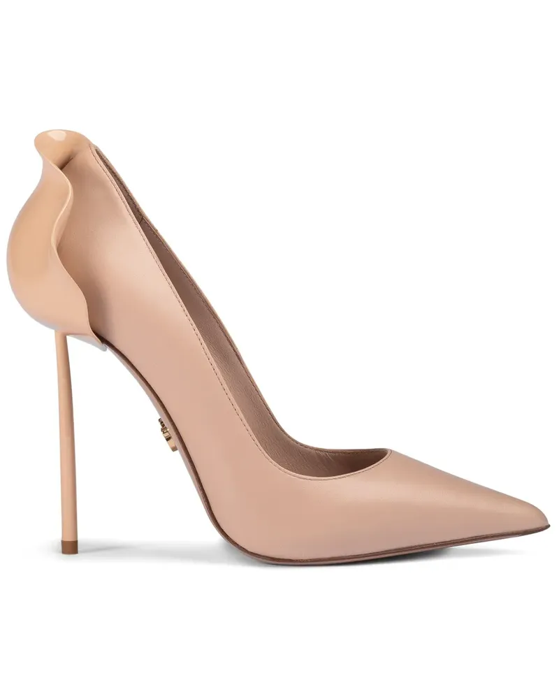 Le Silla Petalo Pumps 120mm - Rosa Rosa