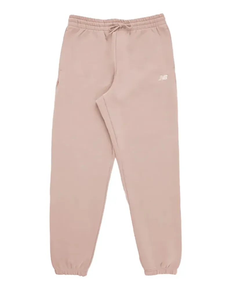 New Balance Jogginghose aus Fleece - Nude Nude