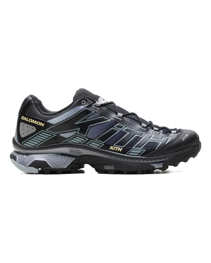 Salomon XT-4K Kith sneakers - Schwarz Schwarz