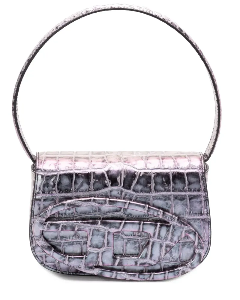 Diesel 1DR Handtasche - Blau Blau