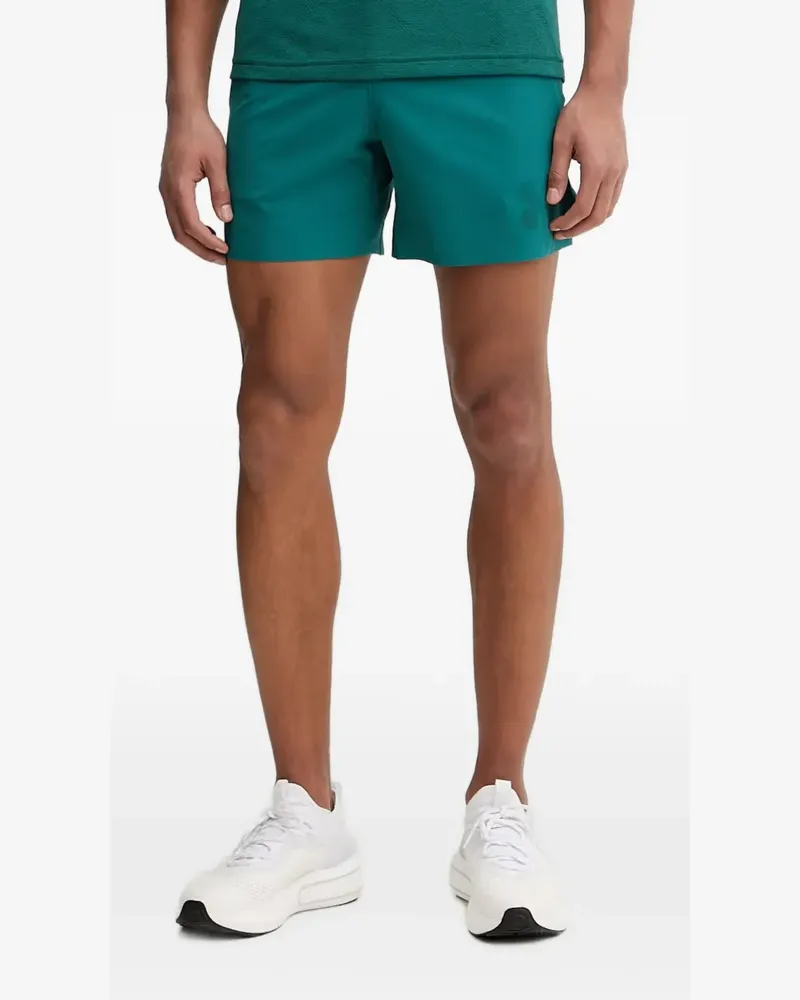 Under Armour Vanish Elite Shorts mit Logo-Print - Grün Grün