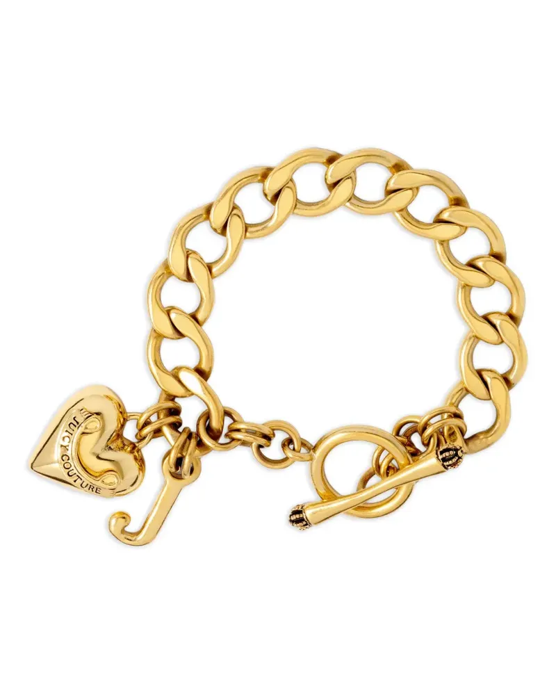 Juicy Couture Armband mit Anhänger - Gold Gold