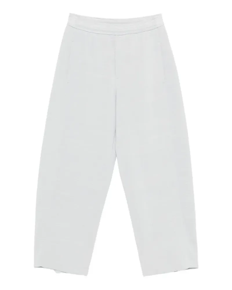 CFCL Milan Hose mit abgerundetem Saum - Grau Grau