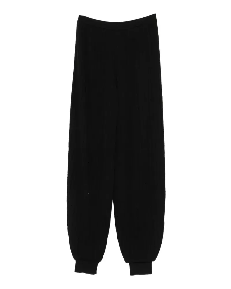 Aya Muse Unae Ballonhose - Schwarz Schwarz