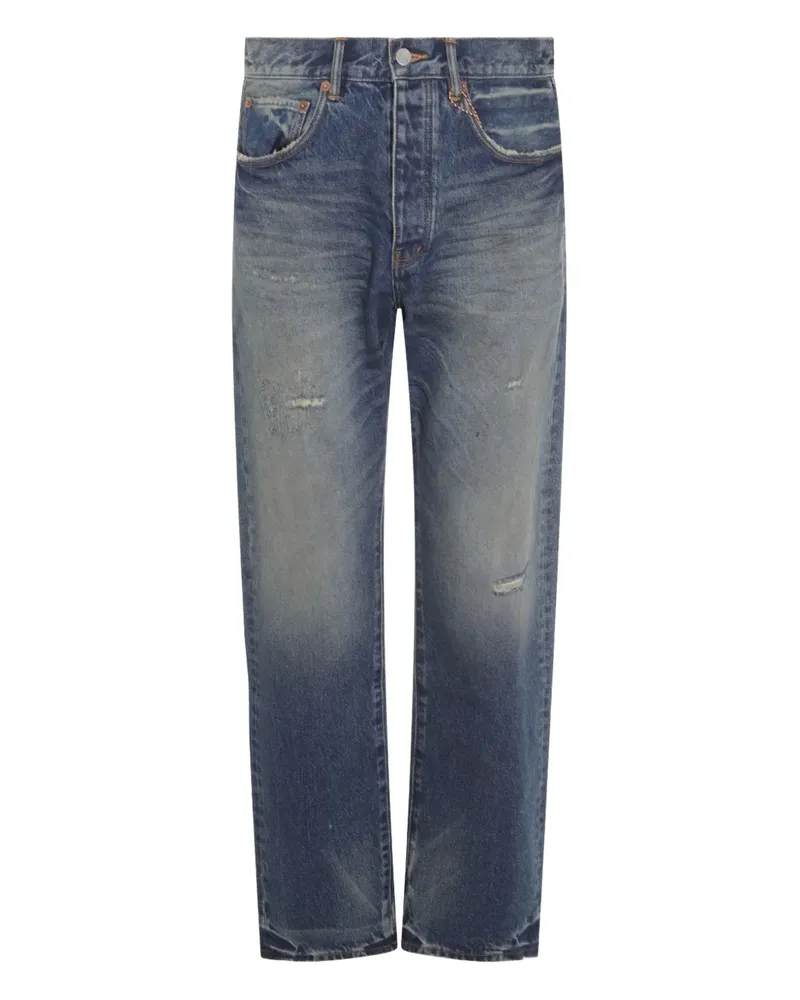 PURPLE BRAND P001 Jeans - Blau Blau