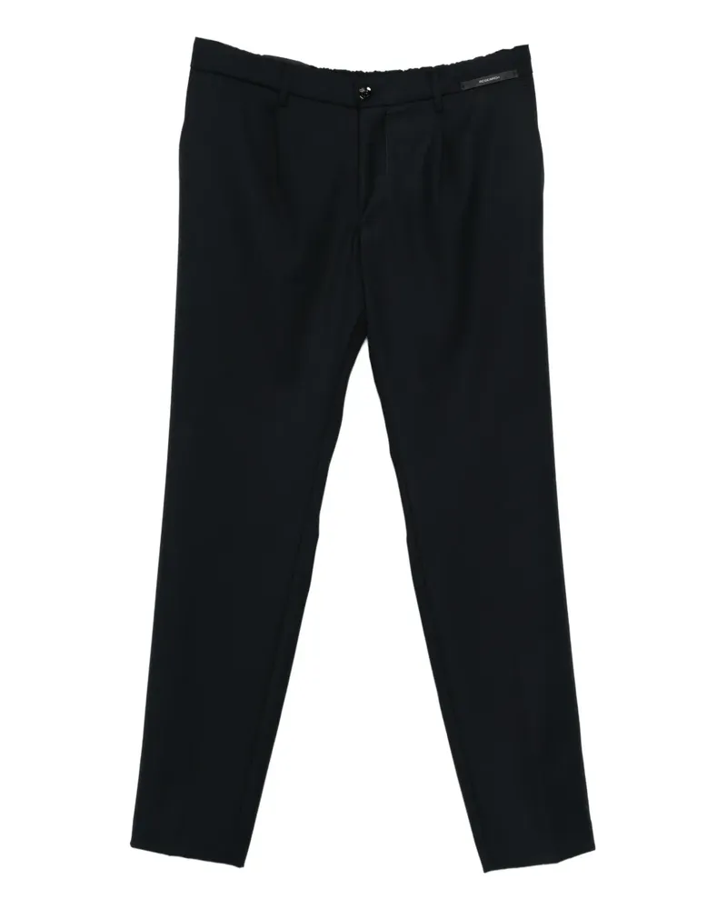 MICHAEL COAL tailored trousers - Blau Blau