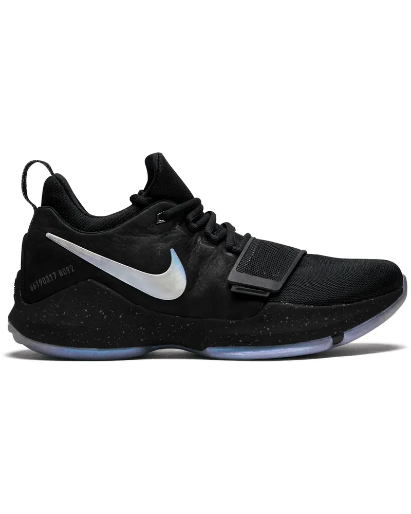 Nike PG 1 TS Protoype' Sneakers - Schwarz Schwarz