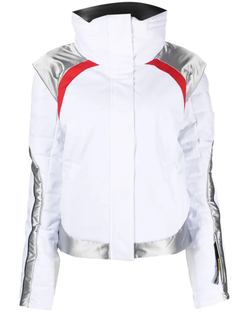 Rossignol x JCC Lunar Skijacke - Weiß Weiß